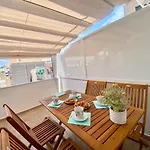 Atico Con Terraza Centro De Tarragona, Mi Refugio Apartmán *