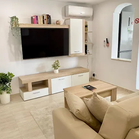 Atico Con Terraza Centro De Tarragona, Mi Refugio Tarragona