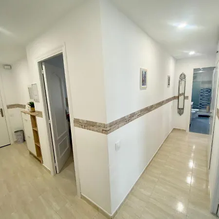 Apartment Atico Con Terraza Centro De Tarragona, Mi Refugio Tarragona