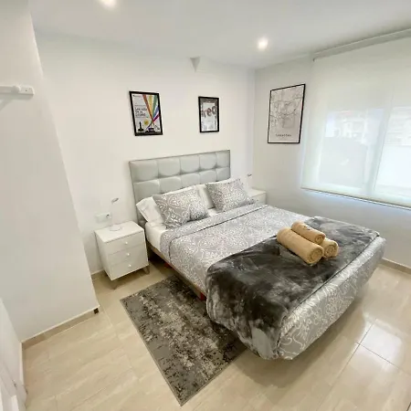 Atico Con Terraza Centro De Tarragona, Mi Refugio טראגונה