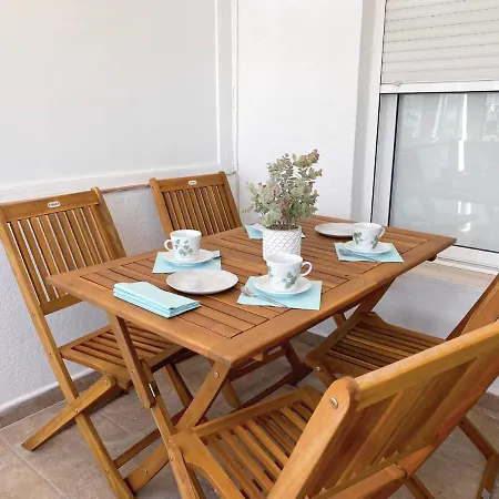 Apartment Atico Con Terraza Centro De Tarragona, Mi Refugio