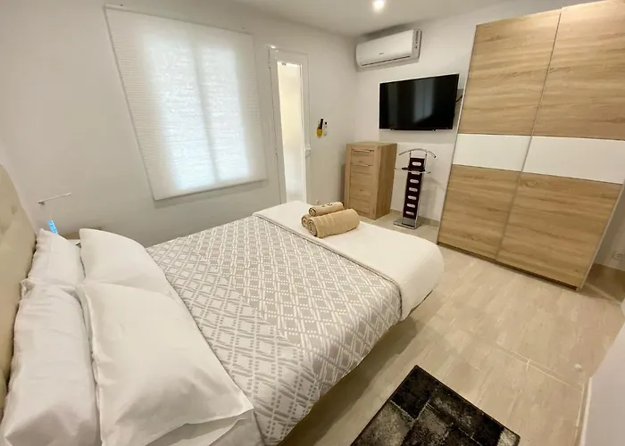 Atico Con Terraza Centro De Tarragona, Mi Refugio Appartement Tarragona