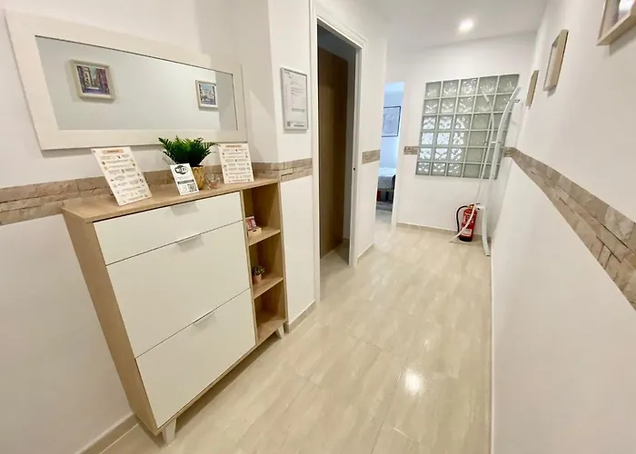 Atico Con Terraza Centro De Tarragona, Mi Refugio Appartement Tarragona