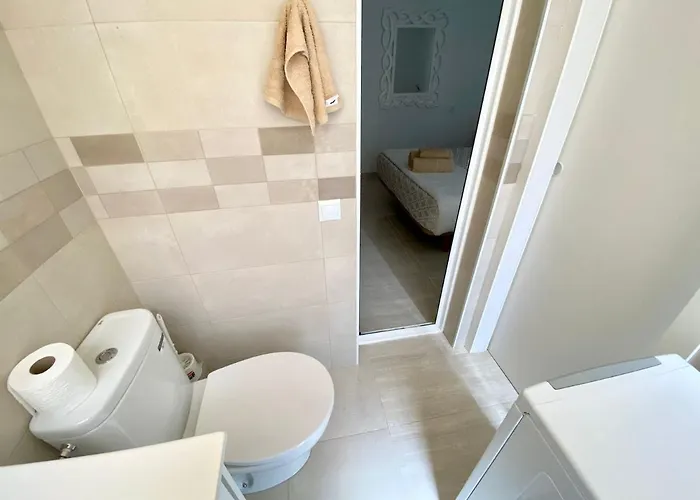 Appartement Atico Con Terraza Centro De Tarragona, Mi Refugio