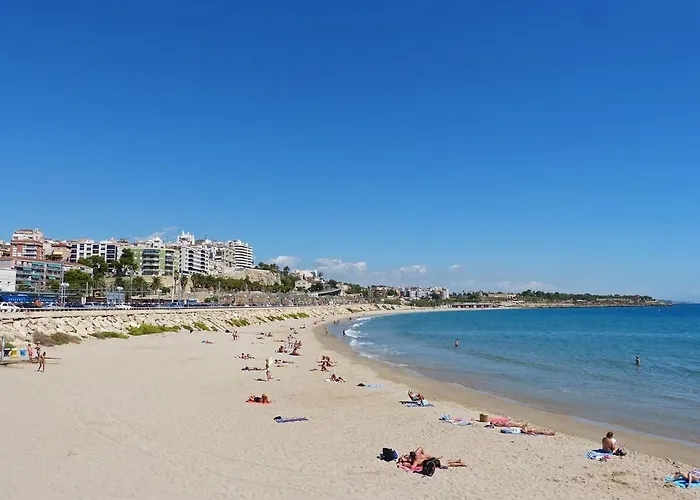 Appartement Atico Con Terraza Centro De Tarragona, Mi Refugio