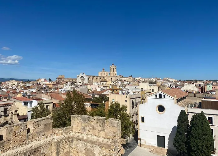 Appartamento ático Con Terraza Centro De Tarragona, Mi Refugio