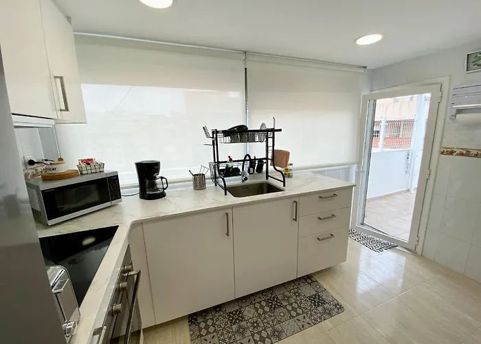 Appartamento ático Con Terraza Centro De Tarragona, Mi Refugio *