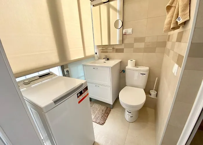 Appartamento ático Con Terraza Centro De Tarragona, Mi Refugio
