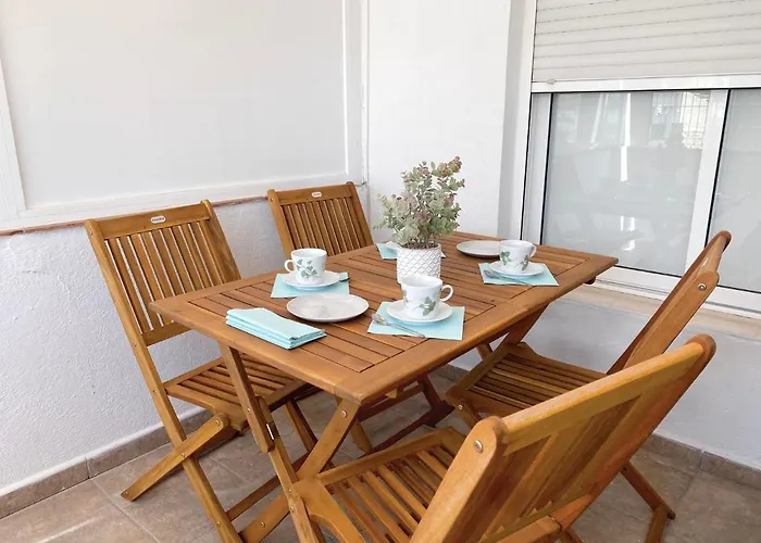 Appartement Atico Con Terraza Centro De Tarragona, Mi Refugio