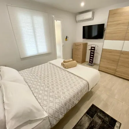 Atico Con Terraza Centro De Tarragona, Mi Refugio Apartment Tarragona