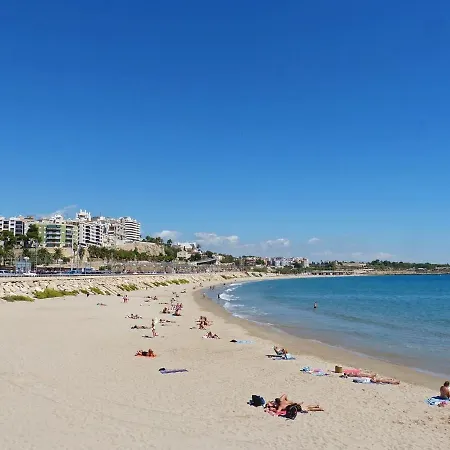 شقة Atico Con Terraza Centro De Tarragona, Mi Refugio