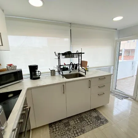 Apartamento ático Con Terraza Centro De Tarragona, Mi Refugio *