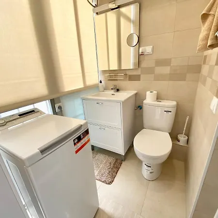 Apartamento ático Con Terraza Centro De Tarragona, Mi Refugio