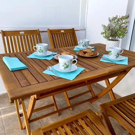 Atico Con Terraza Centro De Tarragona, Mi Refugio Lägenhet Tarragona