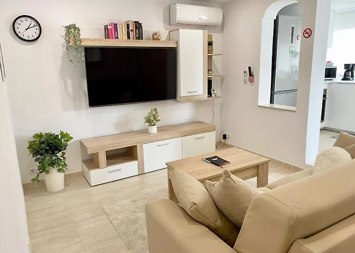 Atico Con Terraza Centro De Tarragona, Mi Refugio タラゴナ
