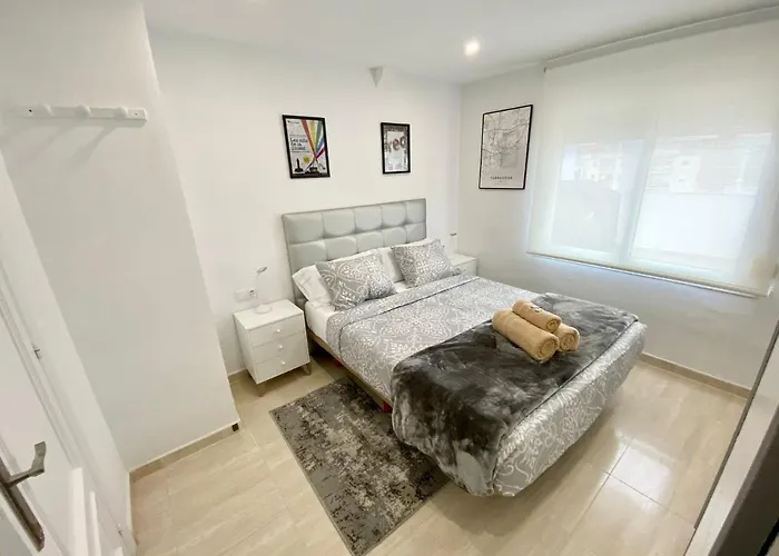 Atico Con Terraza Centro De Tarragona, Mi Refugio Tarragona