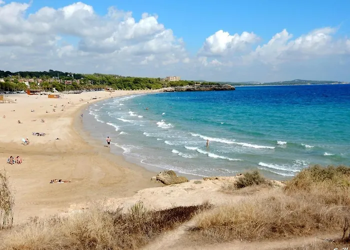Atico Con Terraza Centro De Tarragona, Mi Refugio