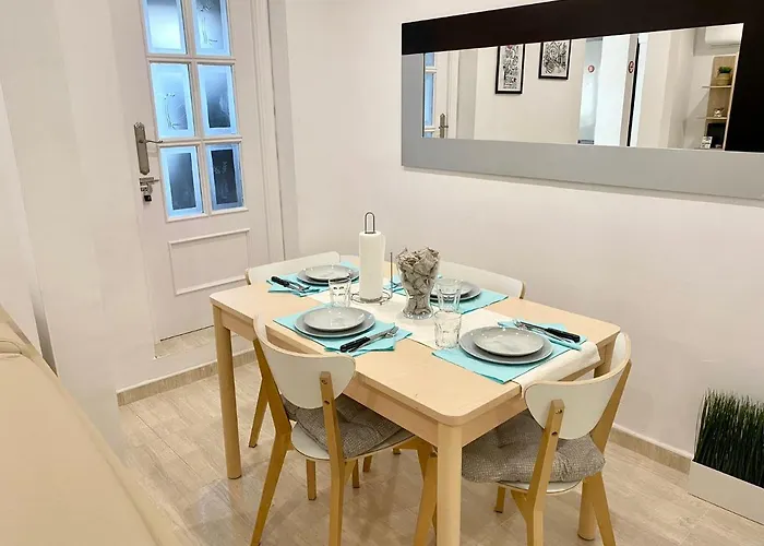 アパート Atico Con Terraza Centro De Tarragona, Mi Refugio